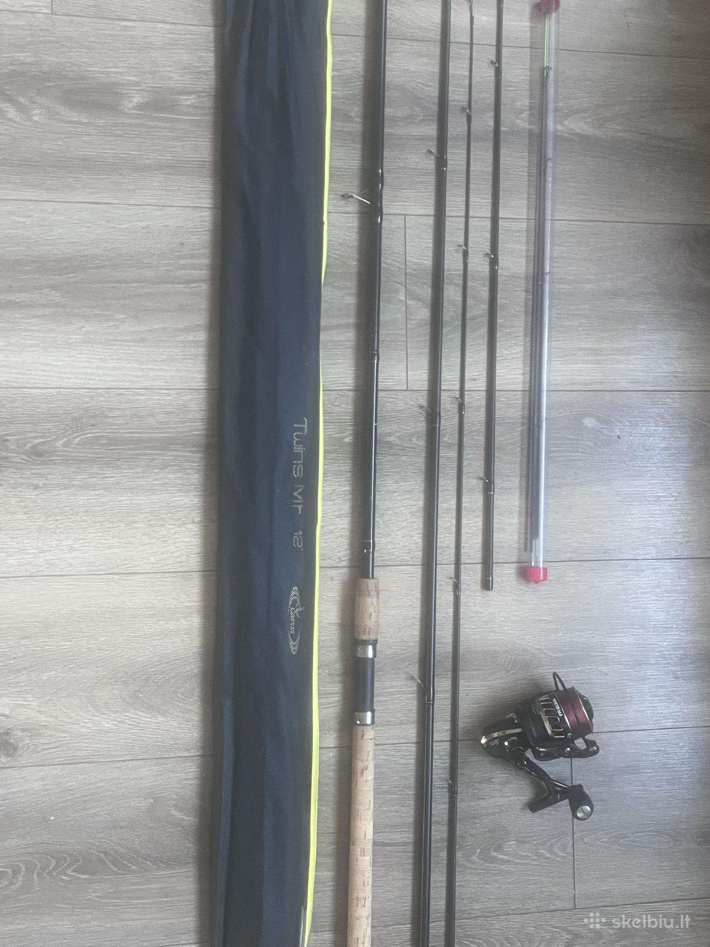 Match/feeder komplektas