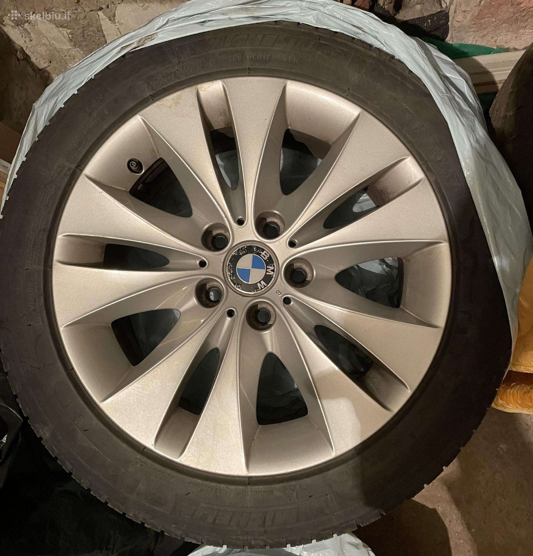 Ratai Bmw