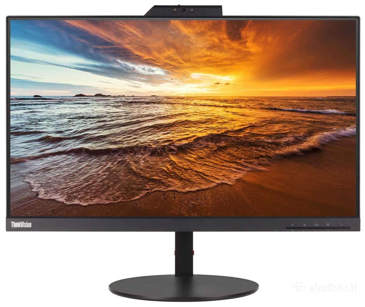 Monitorius 27" 4k, Lenovo T27p-10