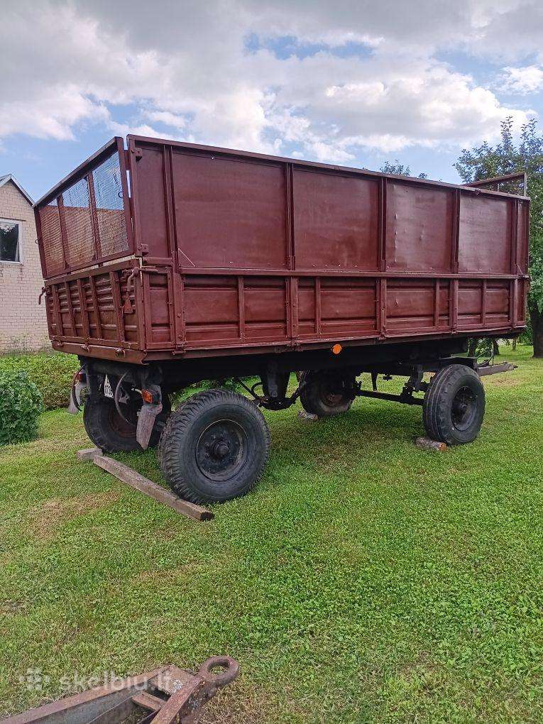 -Kita-, dumper / tipper