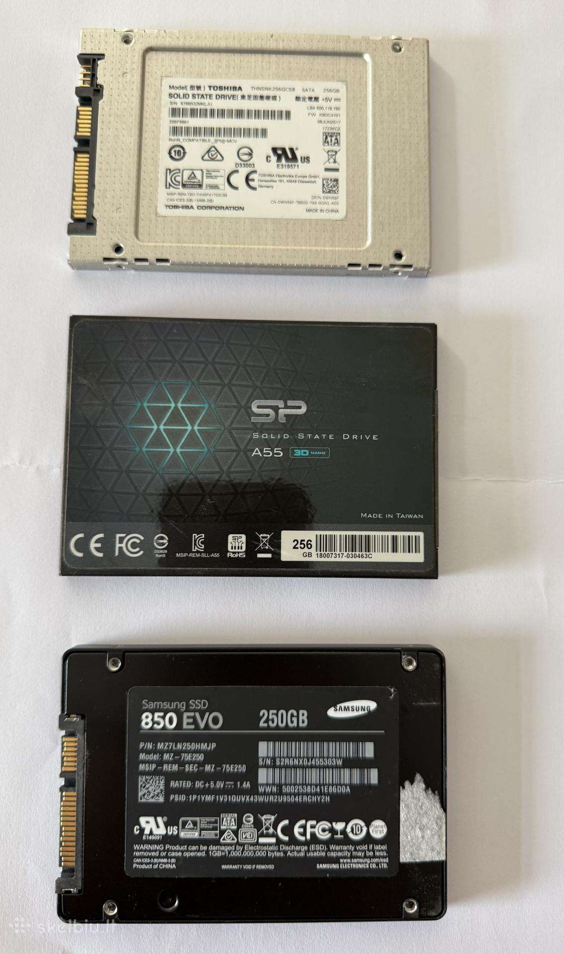 SSD Greitasis vidinis diskas