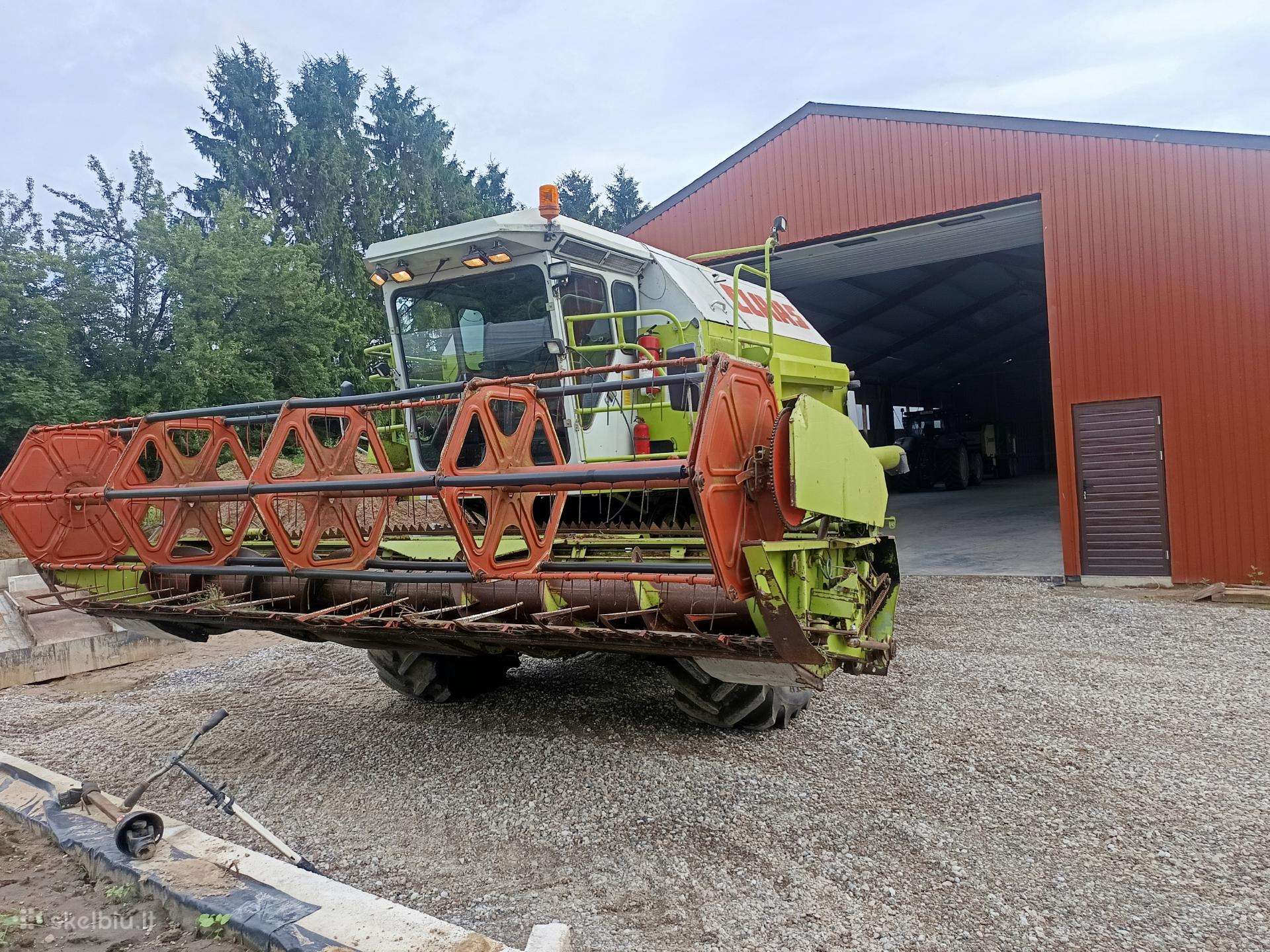 Claas 96