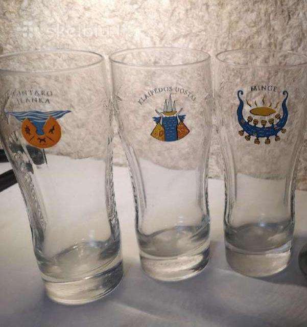 Taures ir bokalai