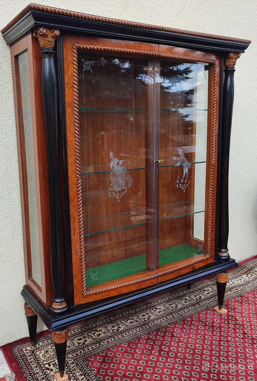 Indauja-vitrina