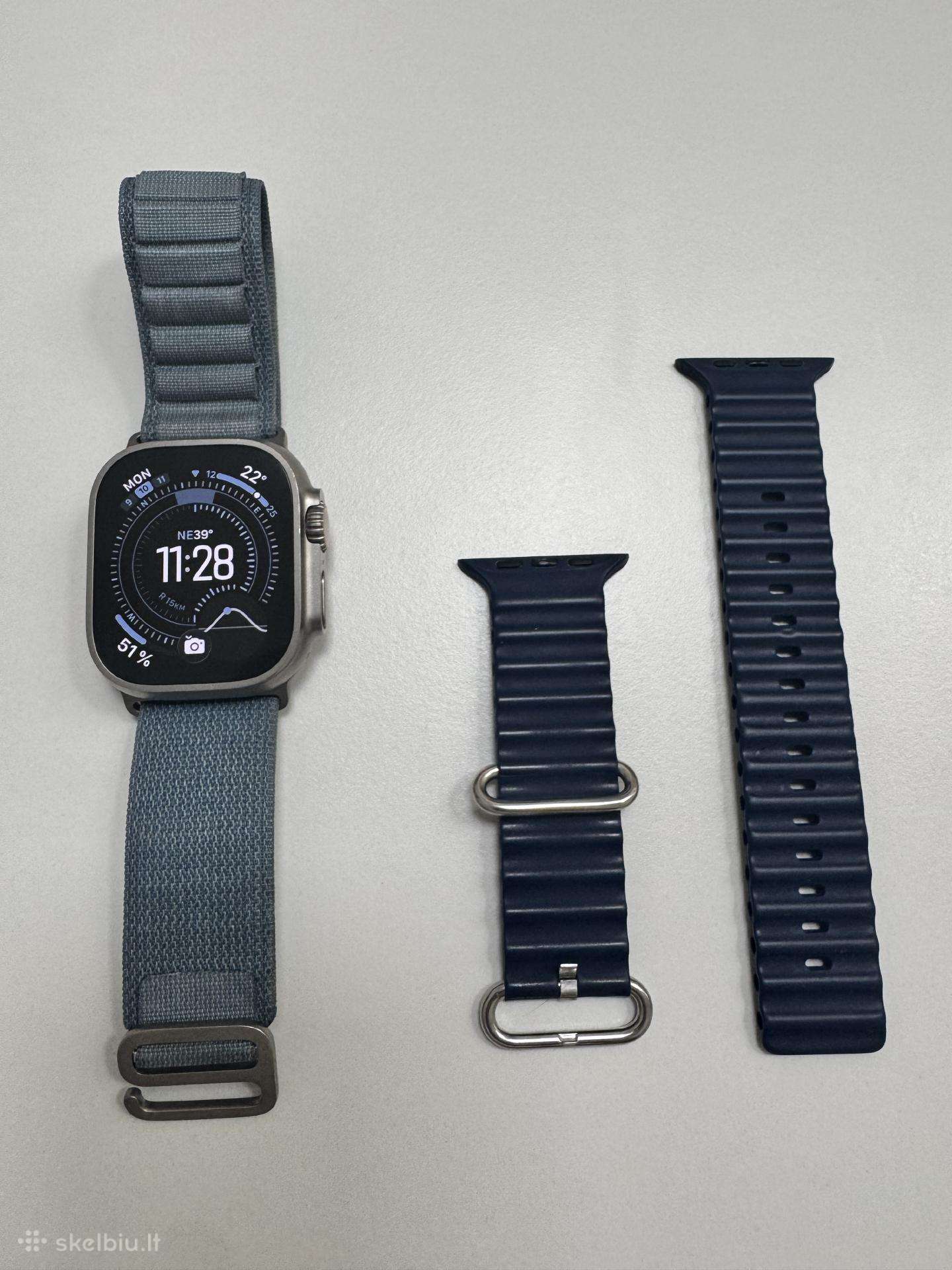 Apple watch ultra3