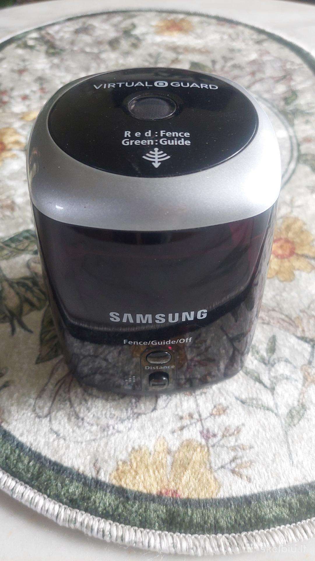 Samsung roboto virtuali siena