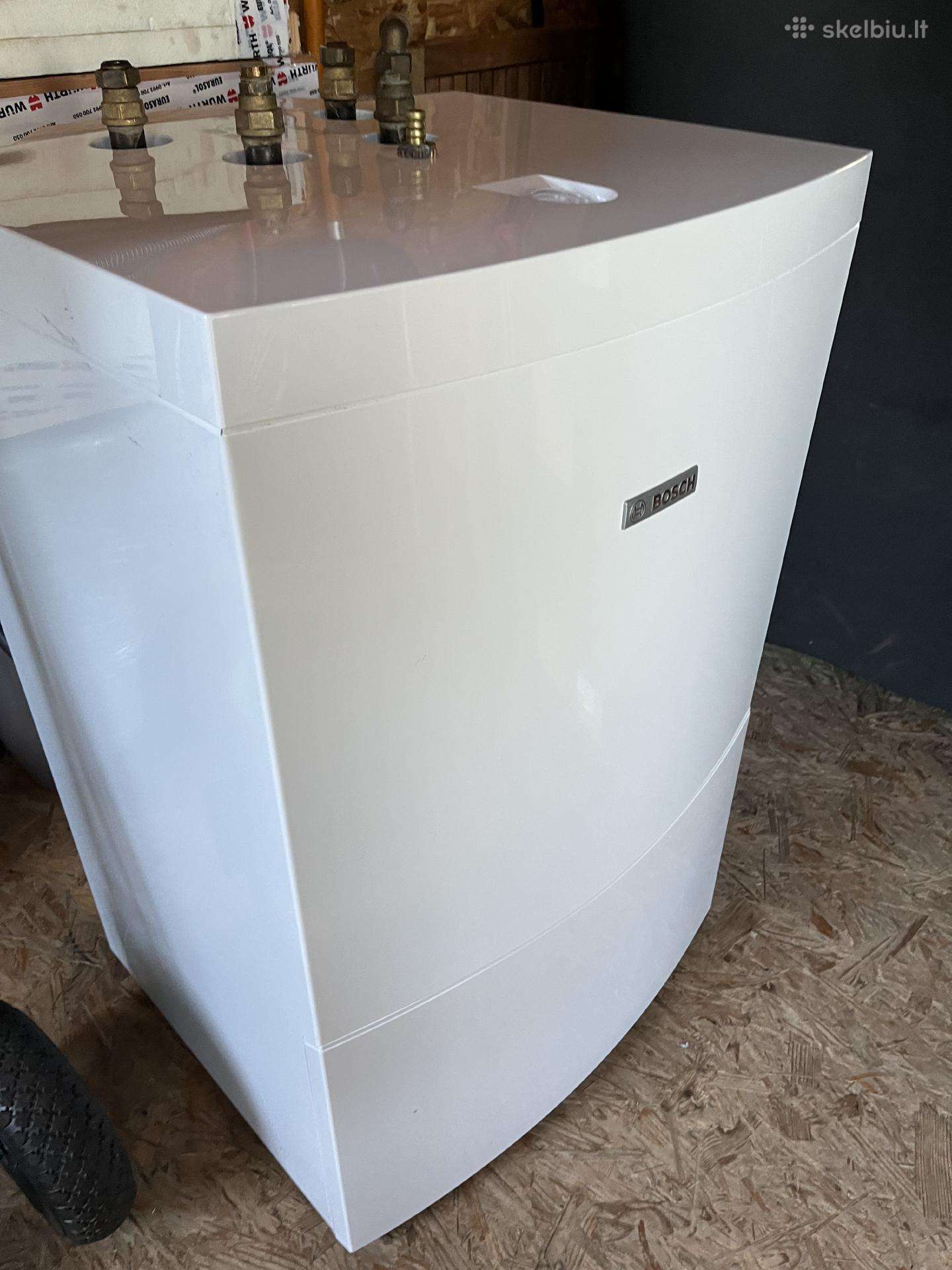 Bosch vandens boileris