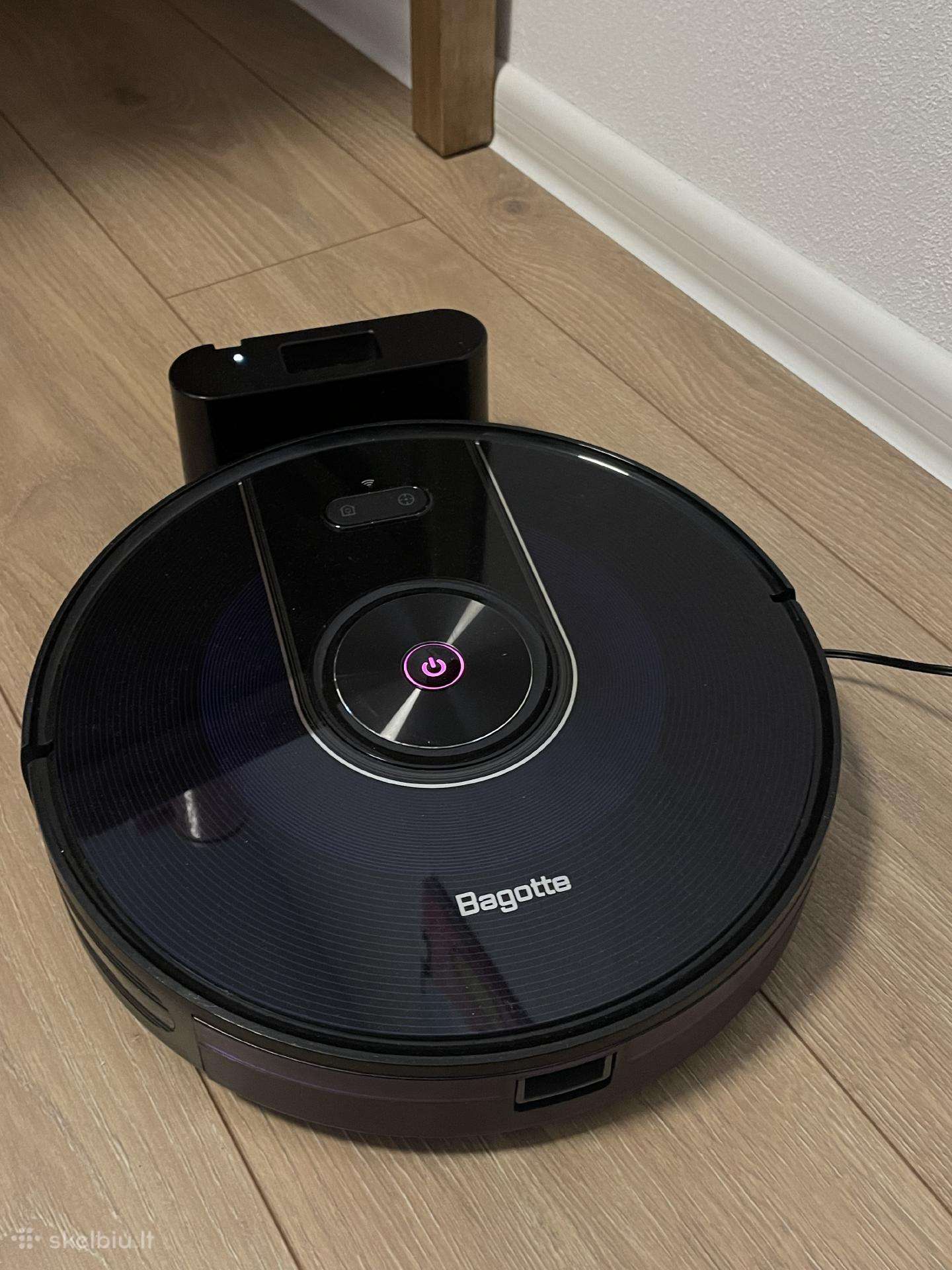 Parduodamas Bagotte Bg800 robotas siurblys
