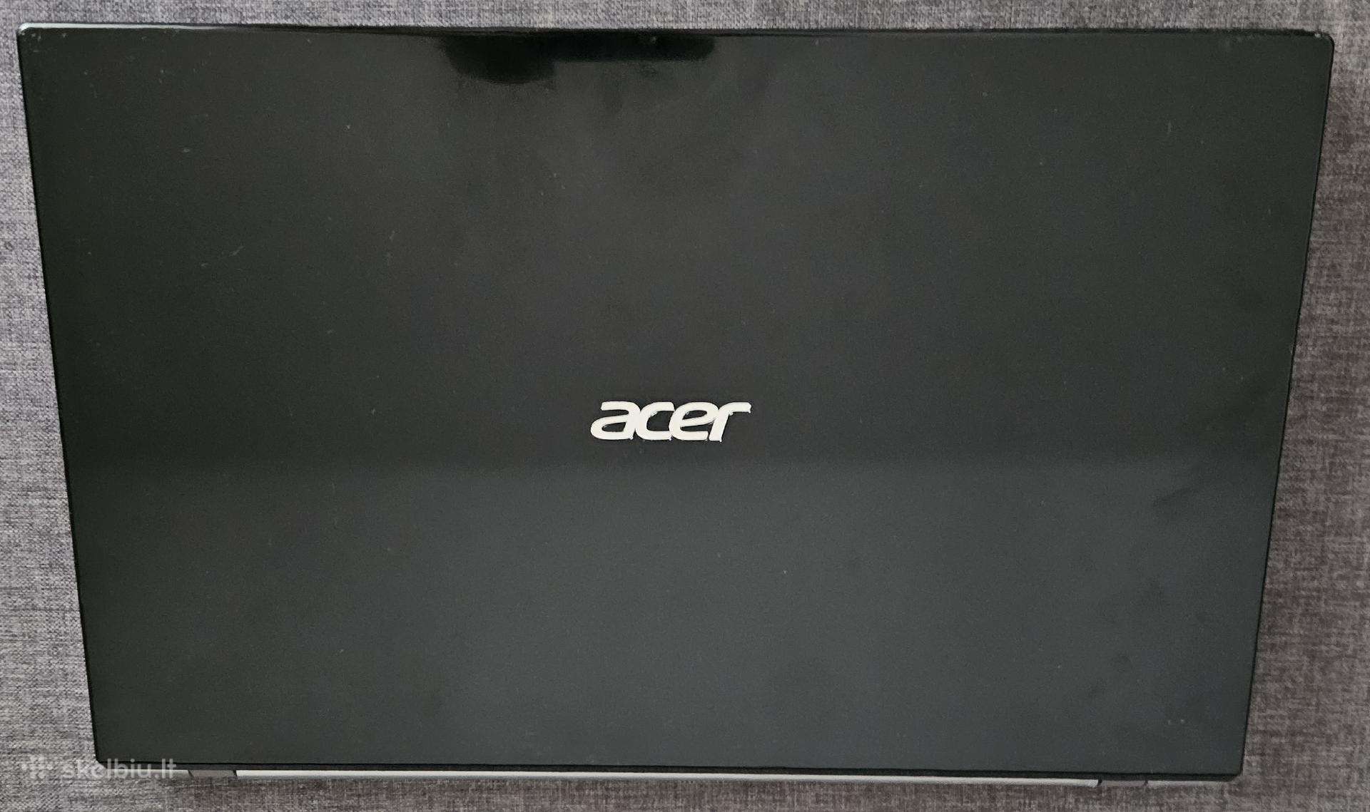 Kompiuteris nešiojamas Acer Aspire V3 Q5wv1