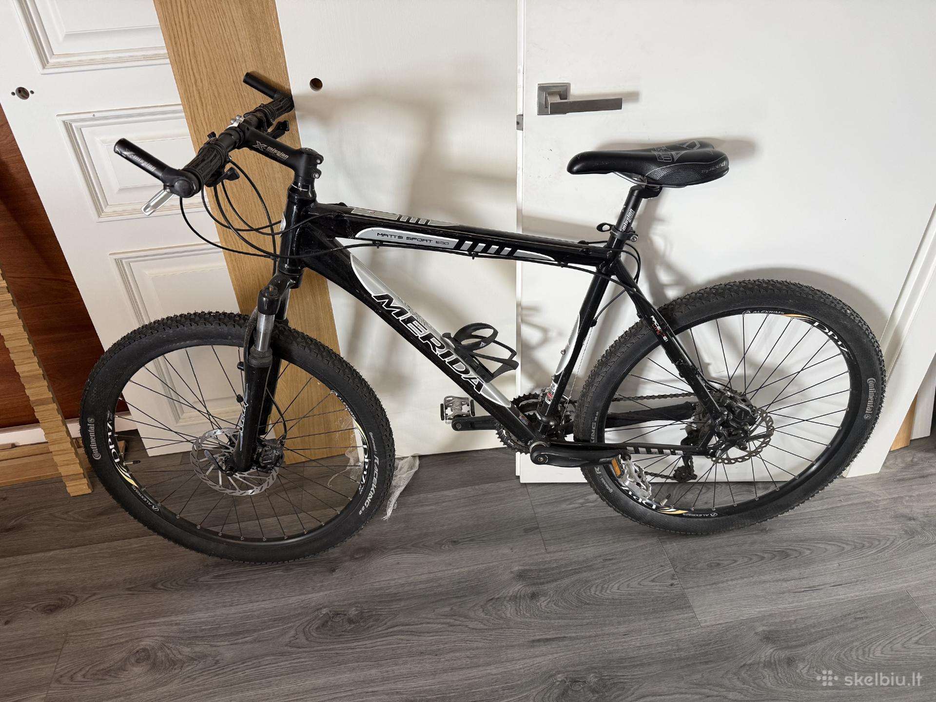 Merida Matts Sport 500, Matts Tfs 500