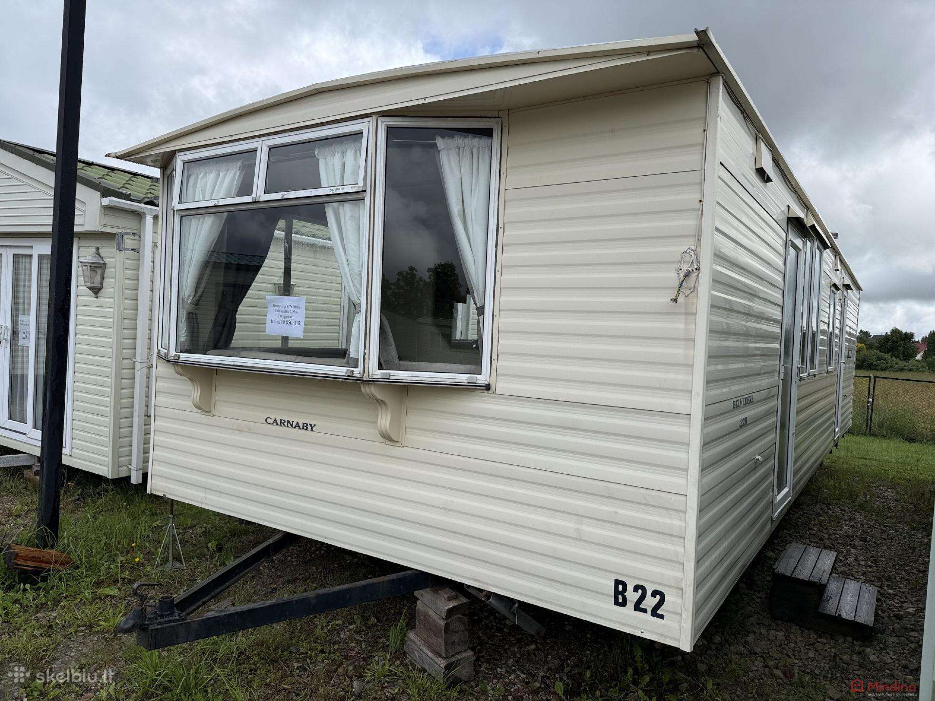 Mobilus namelis Carnaby 3,7x11 Tik 9950eur