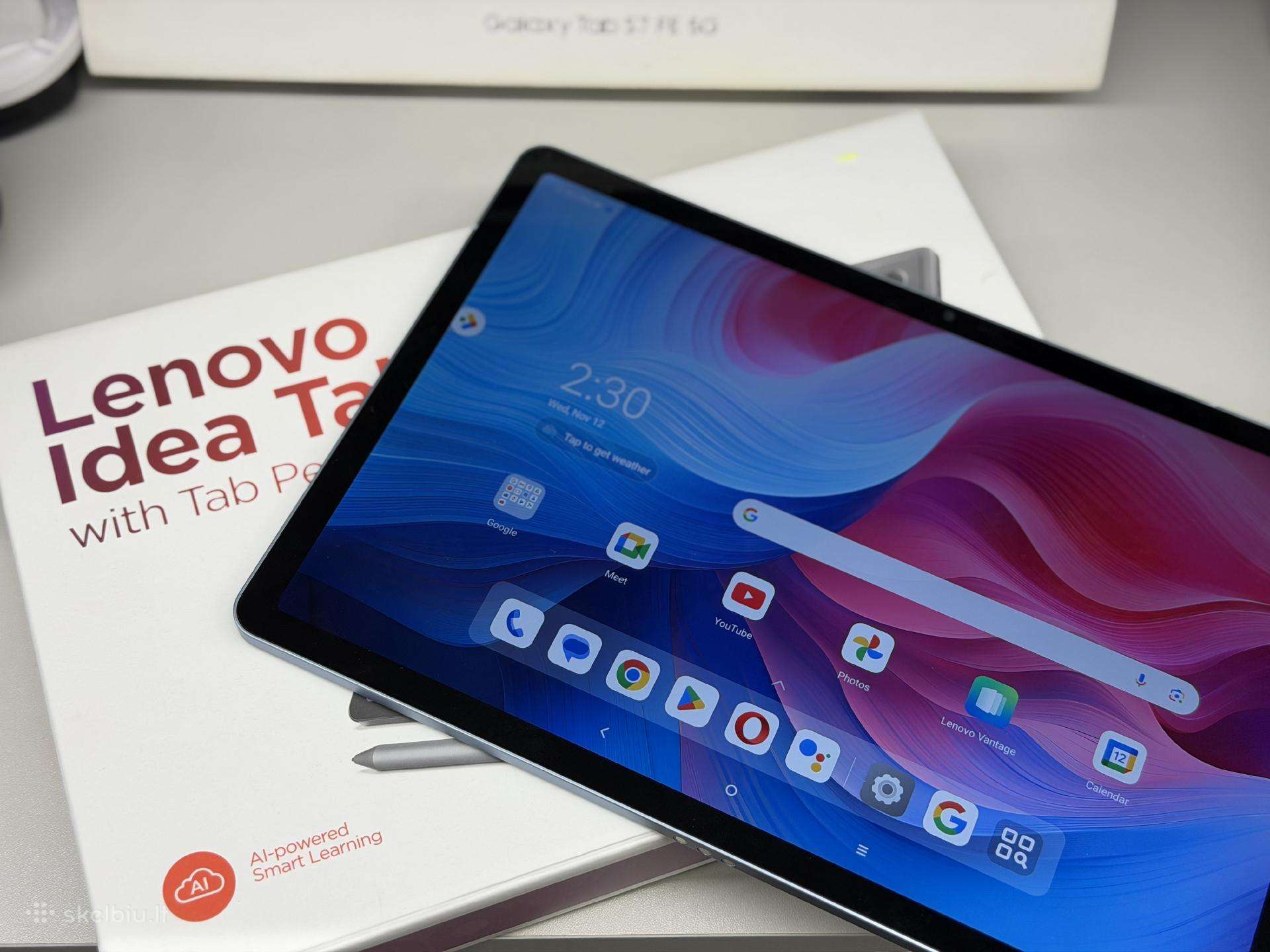 Lenovo Idea Tab
