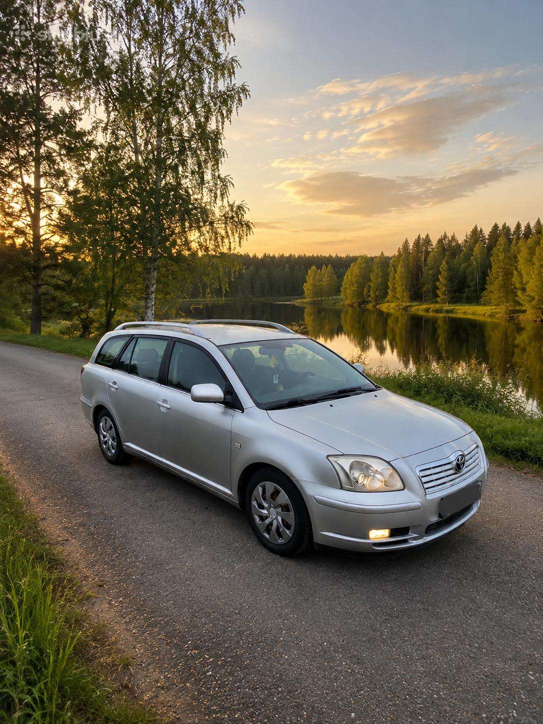 Honda Accord, cits