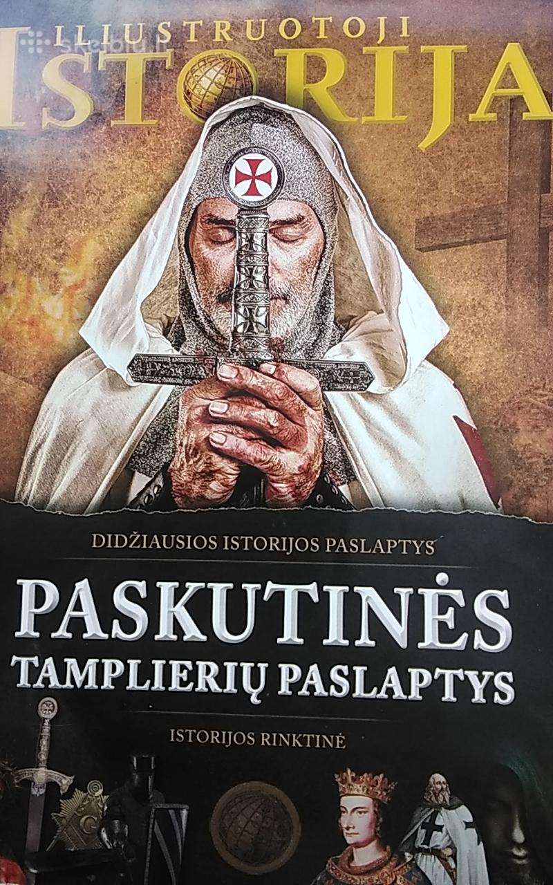 Paskutinės tamplierių paslaptys