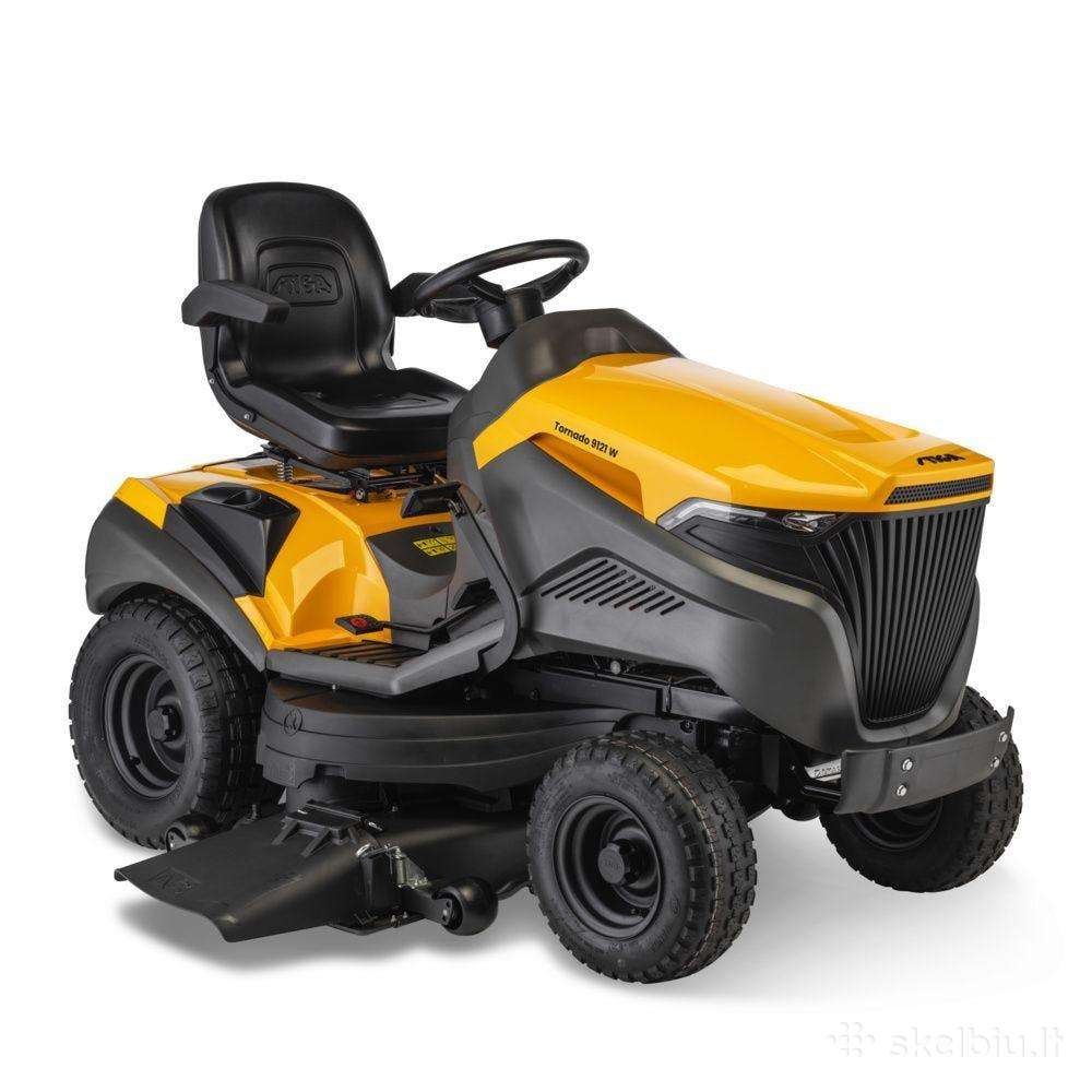 Naujas Stiga Tornado 9121 W