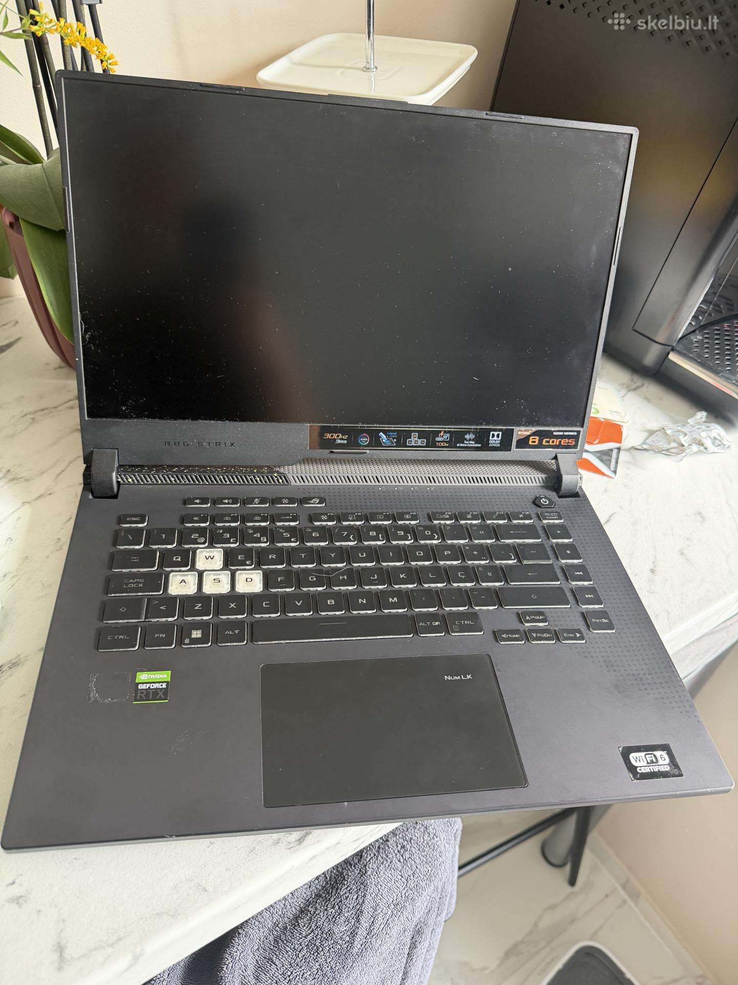 Asus rog g513