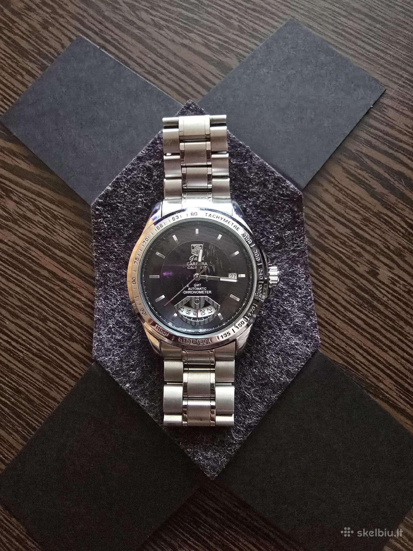 Laikrodis Tag Heuer Carrera