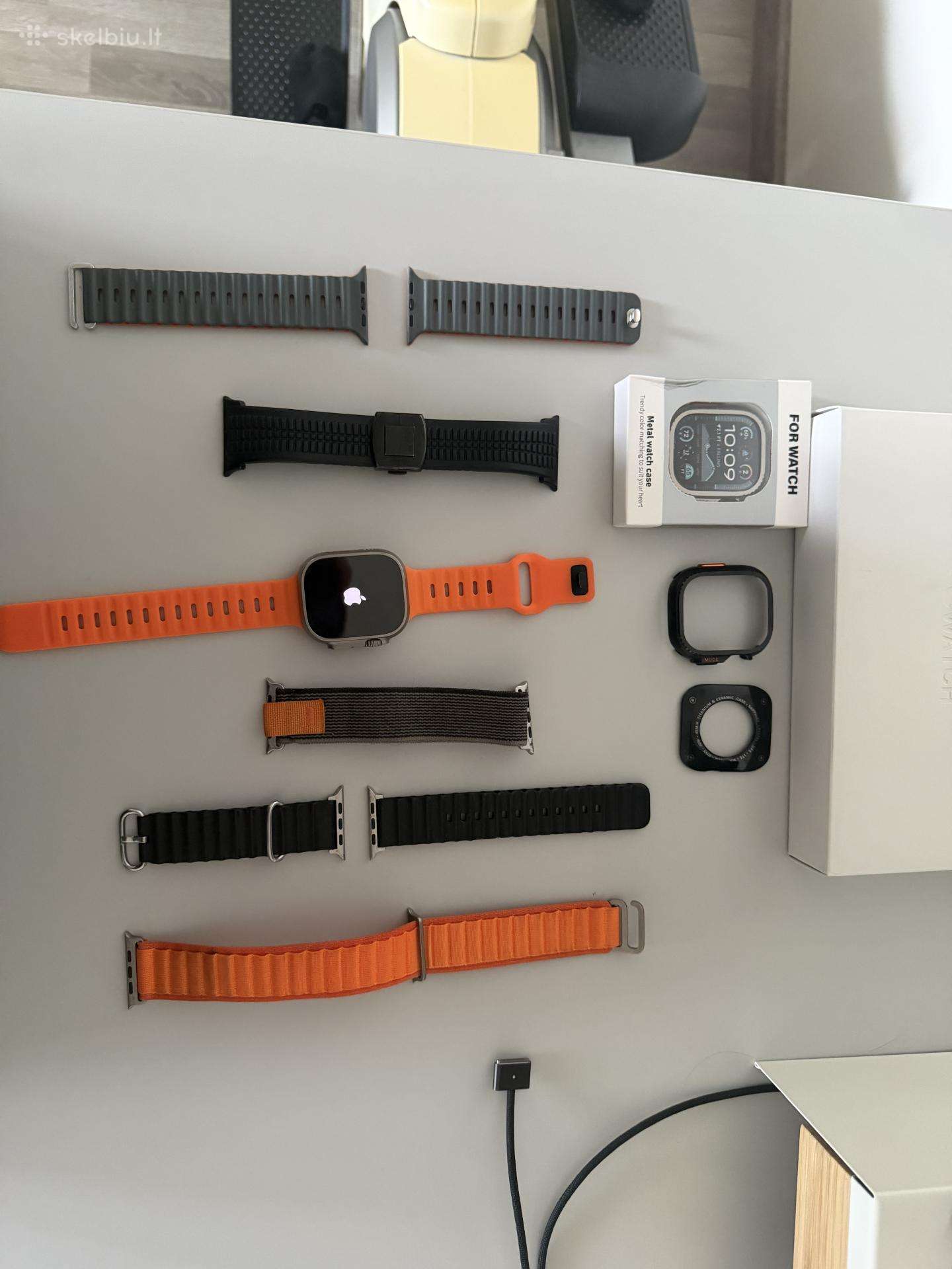 Apple watch ultra gen 1