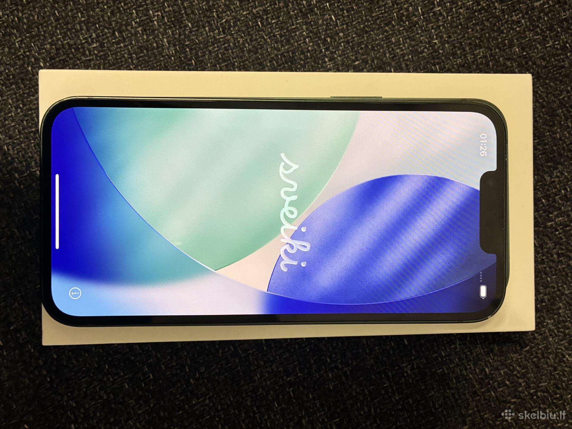 iPhone 13 128gb