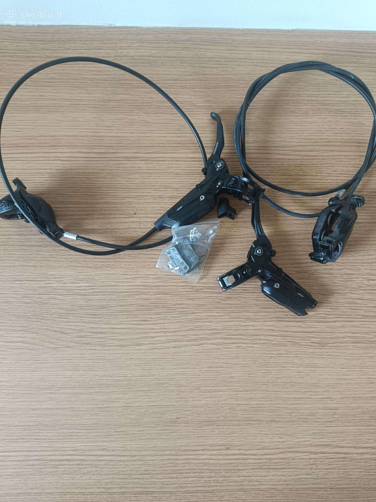 Sram rsc stabdžių setas