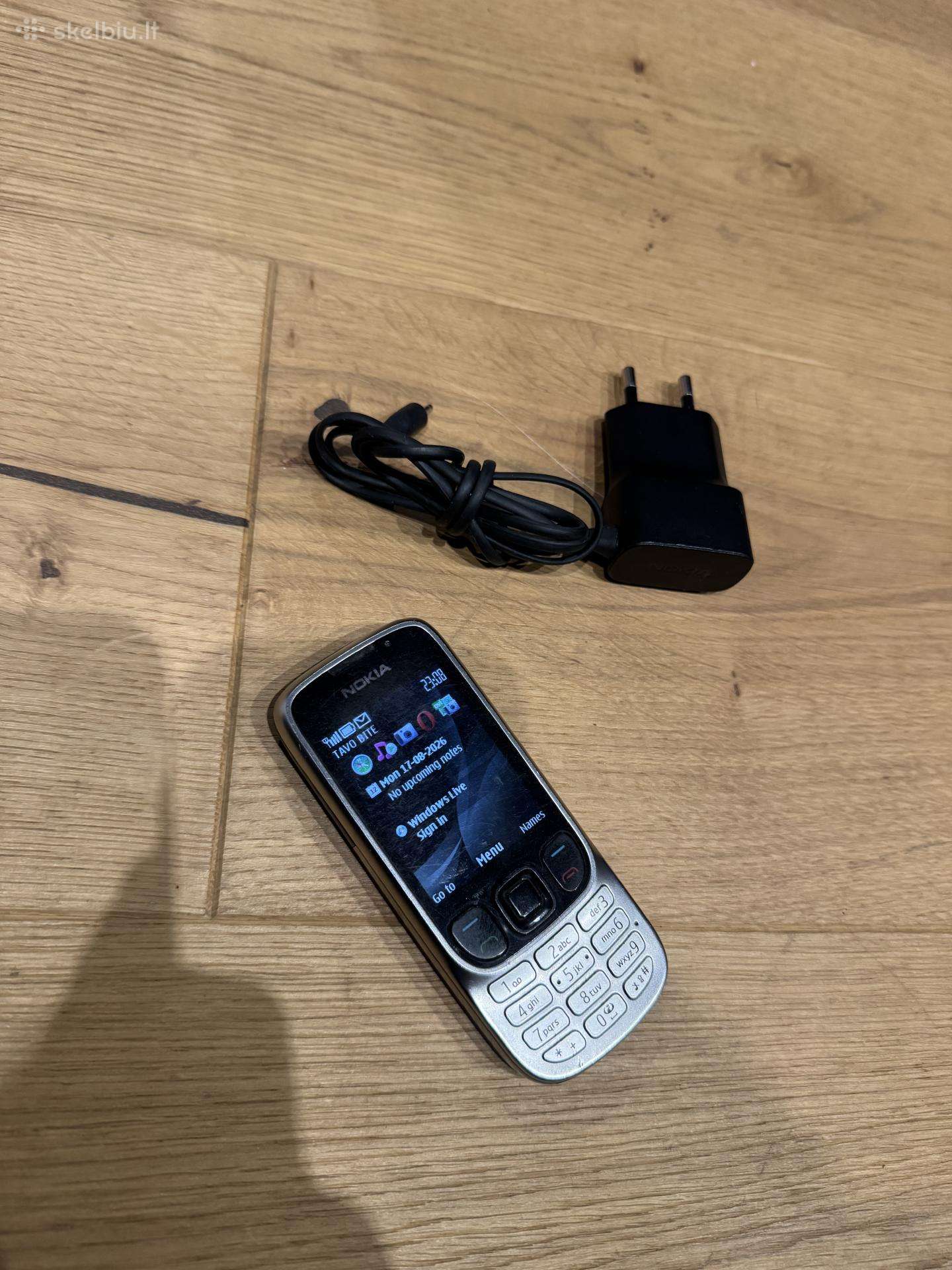 Nokia 6303 classic