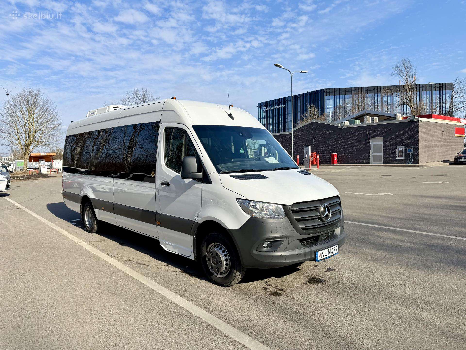 Keleivių vežimas, mikroautobusu nuoma
