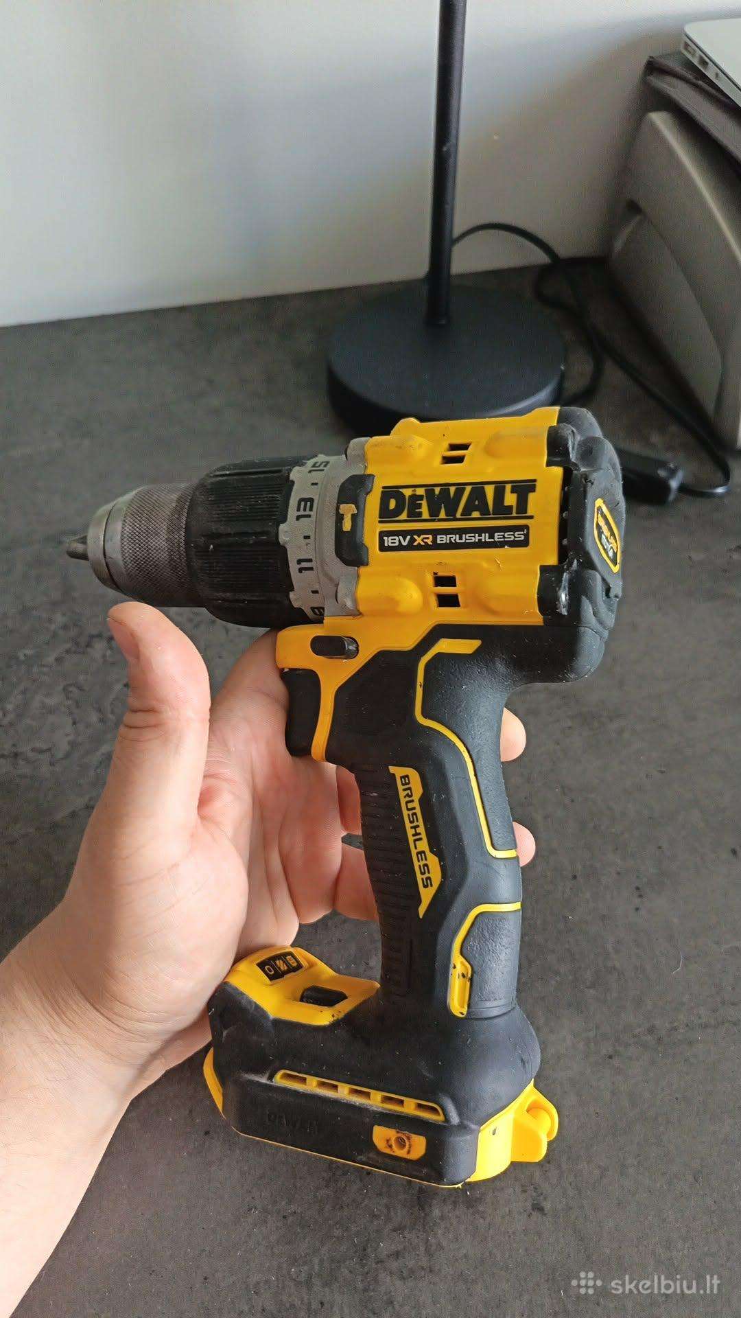 Dewalt Dcd805