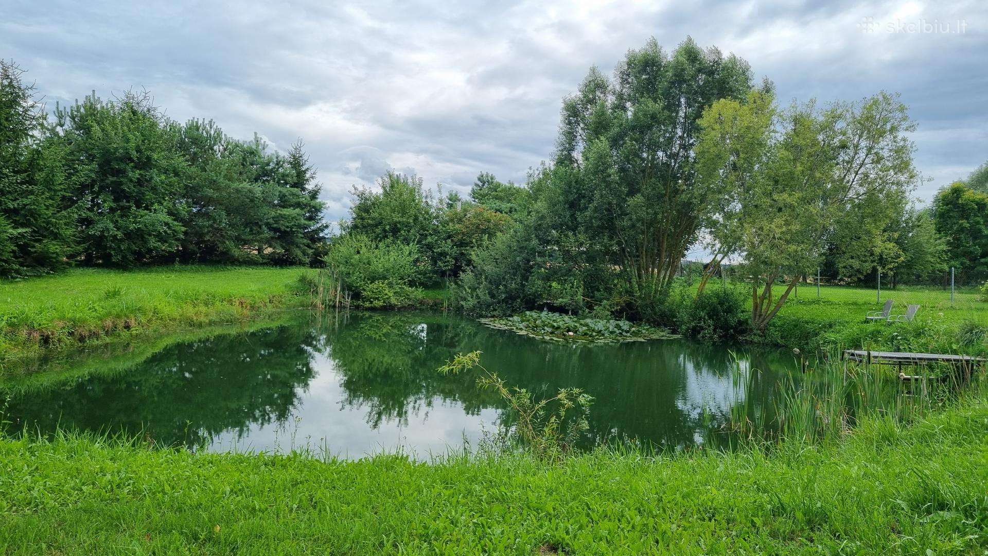84 arų Nv sklypas Žinėnų km., Jonavos raj