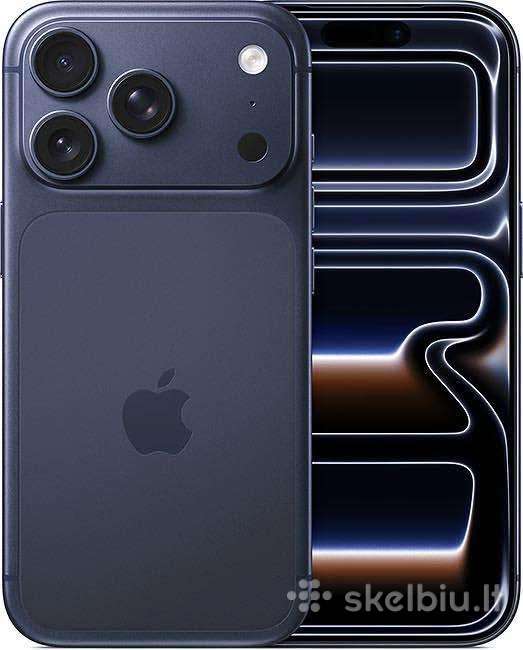 iPhone 17 Pro