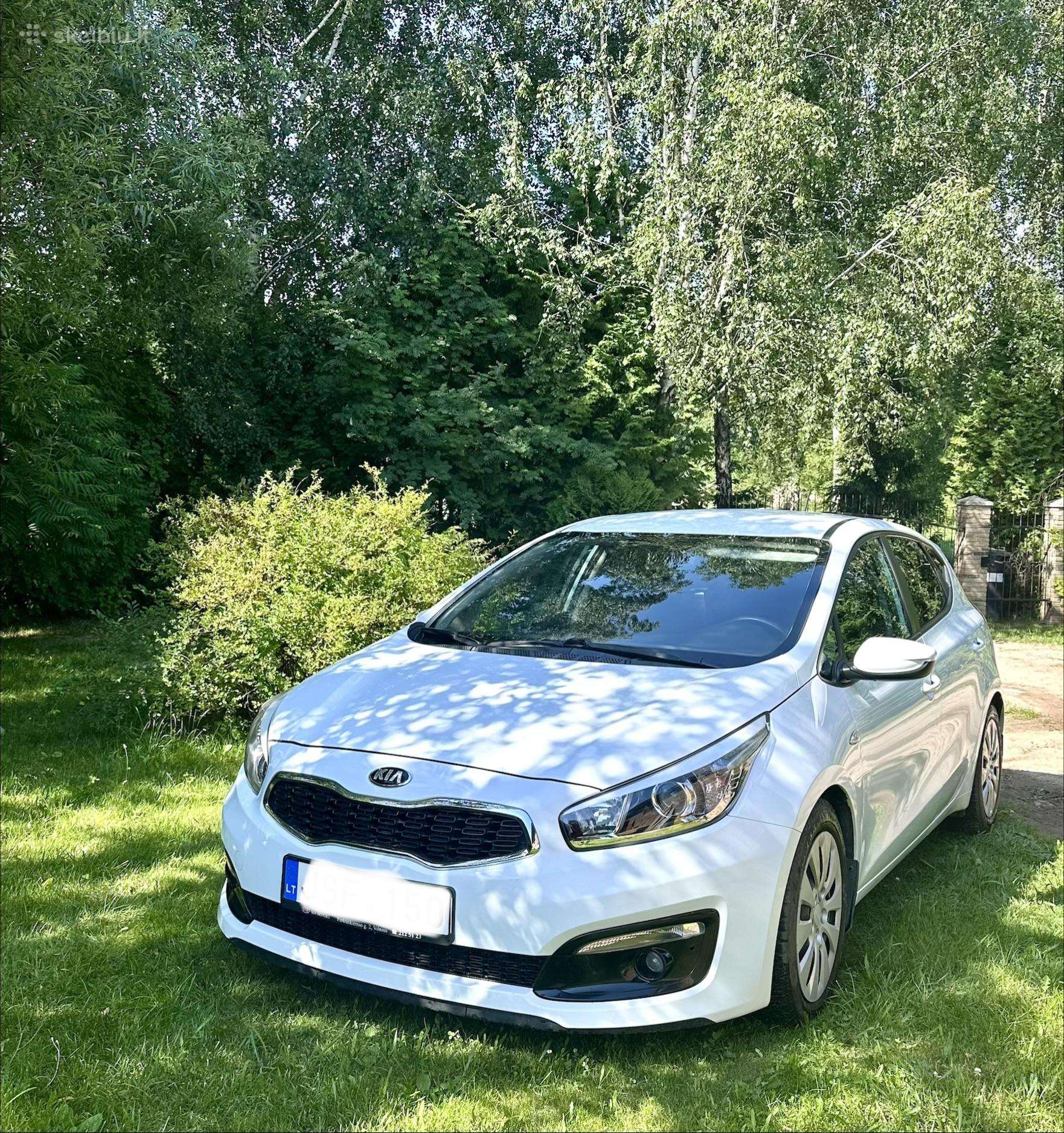 Kia ceed
