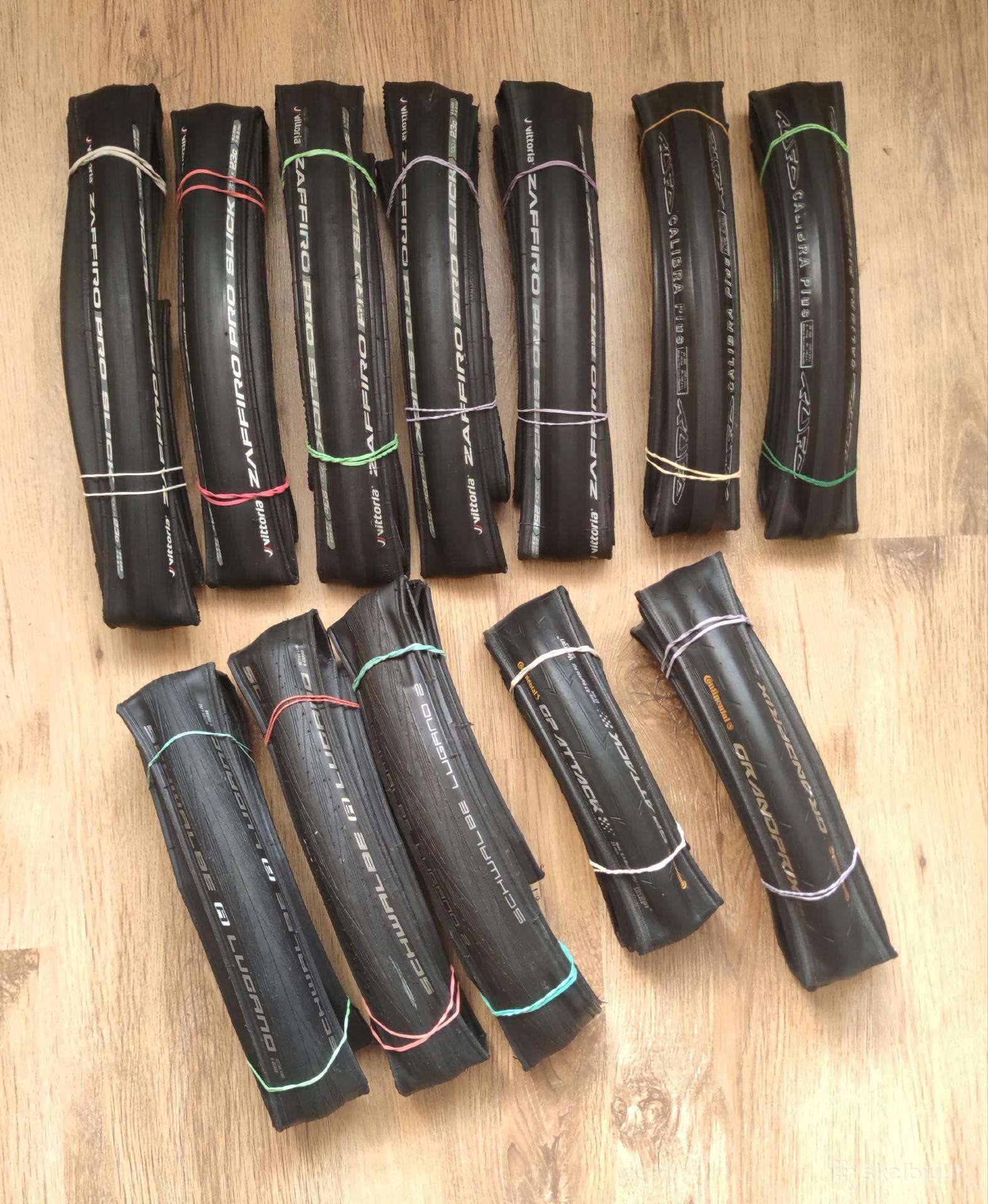 Continental Vittoria Tufo sulankstomos 700c 622 28