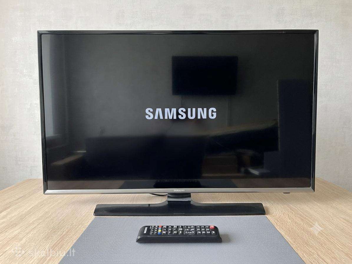 Samsung ir LG naudoti televizoriai
