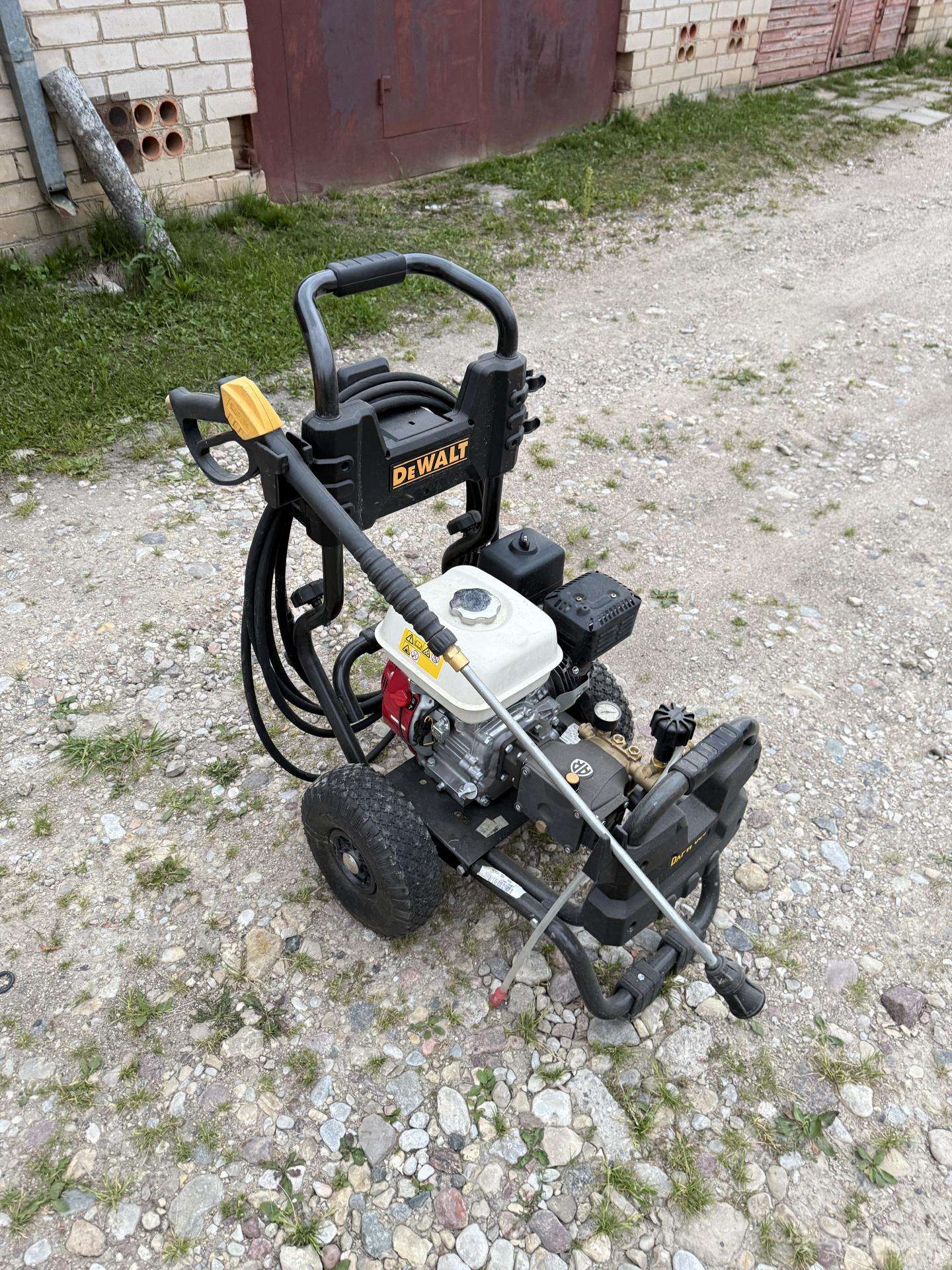 Aukšto slėgio plovykla
