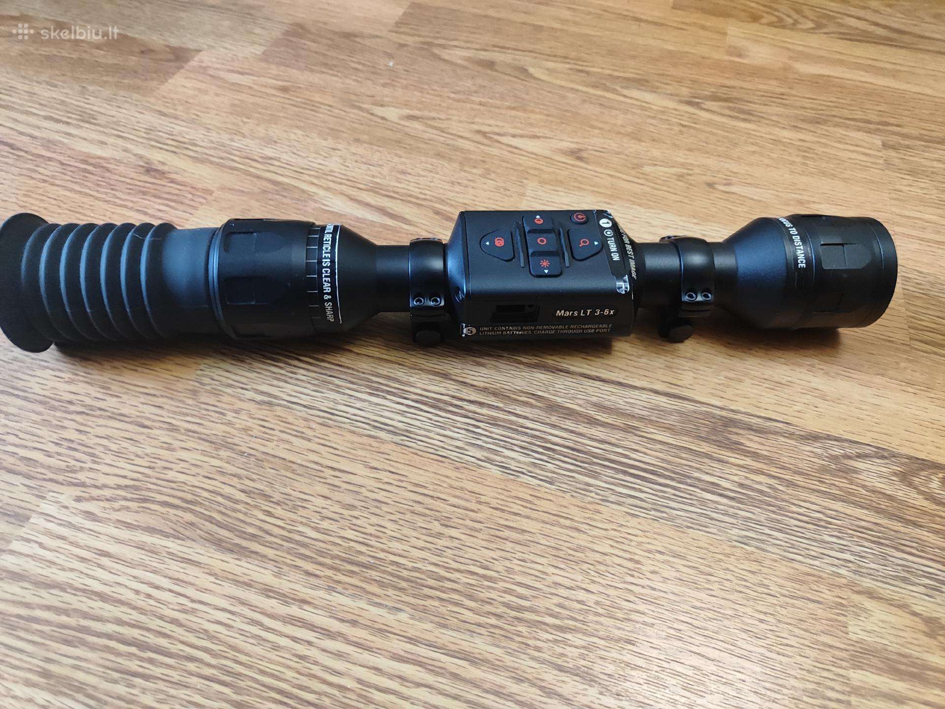 Atn Marslt 3-6x