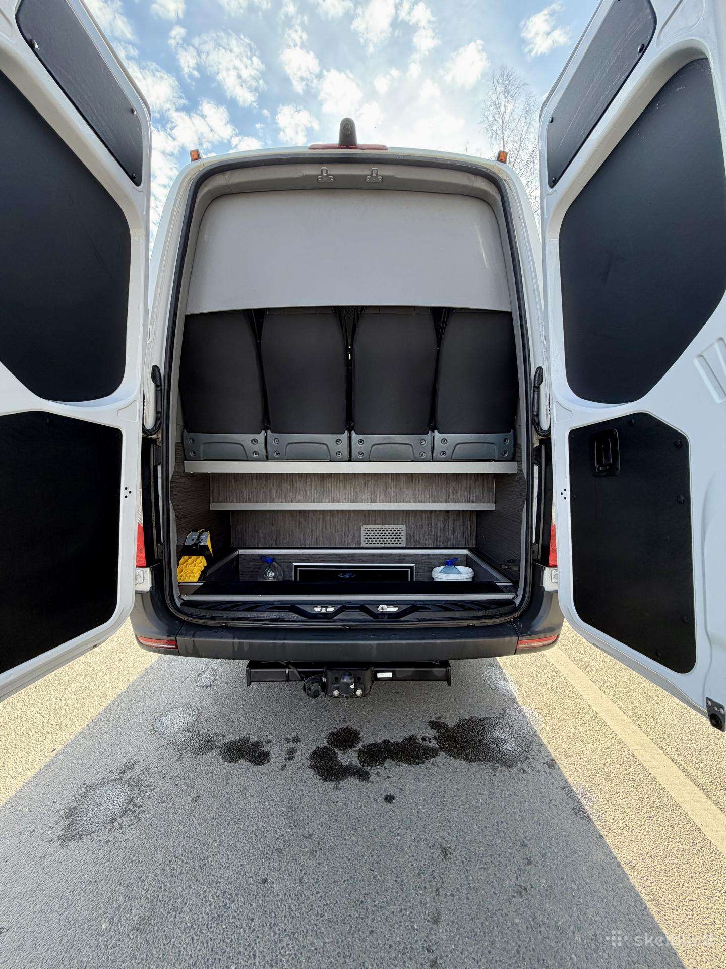 Keleivių vežimas, mikroautobusu nuoma
