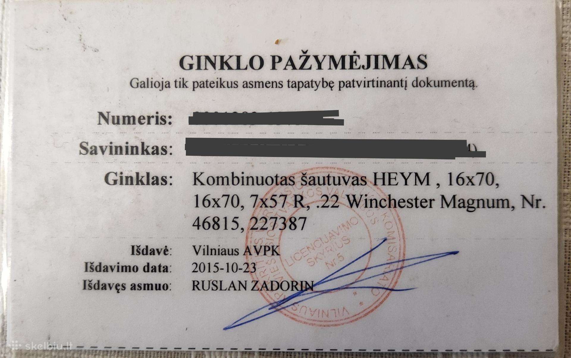 Drilingas Heym