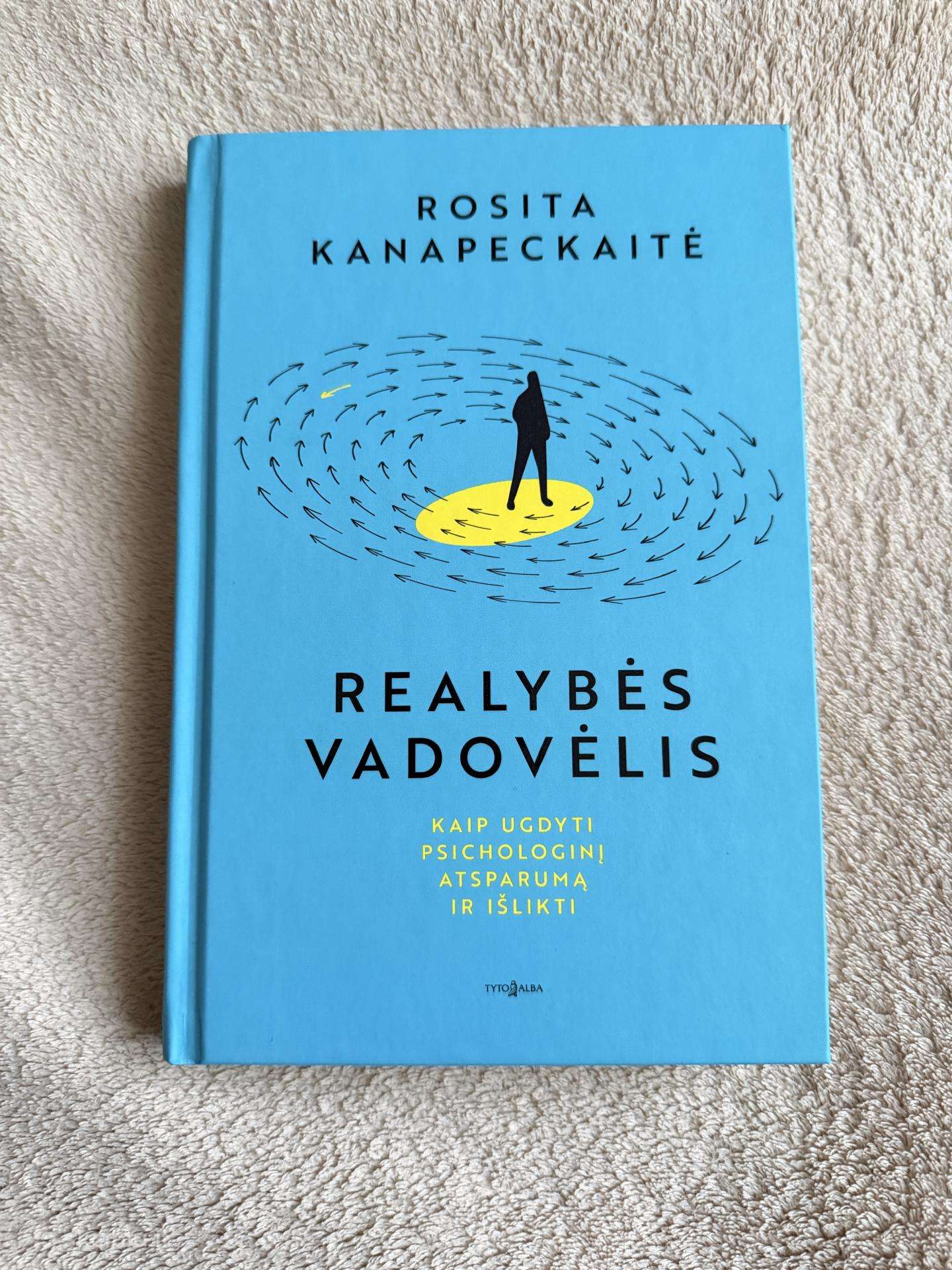 Realybės vadovėlis