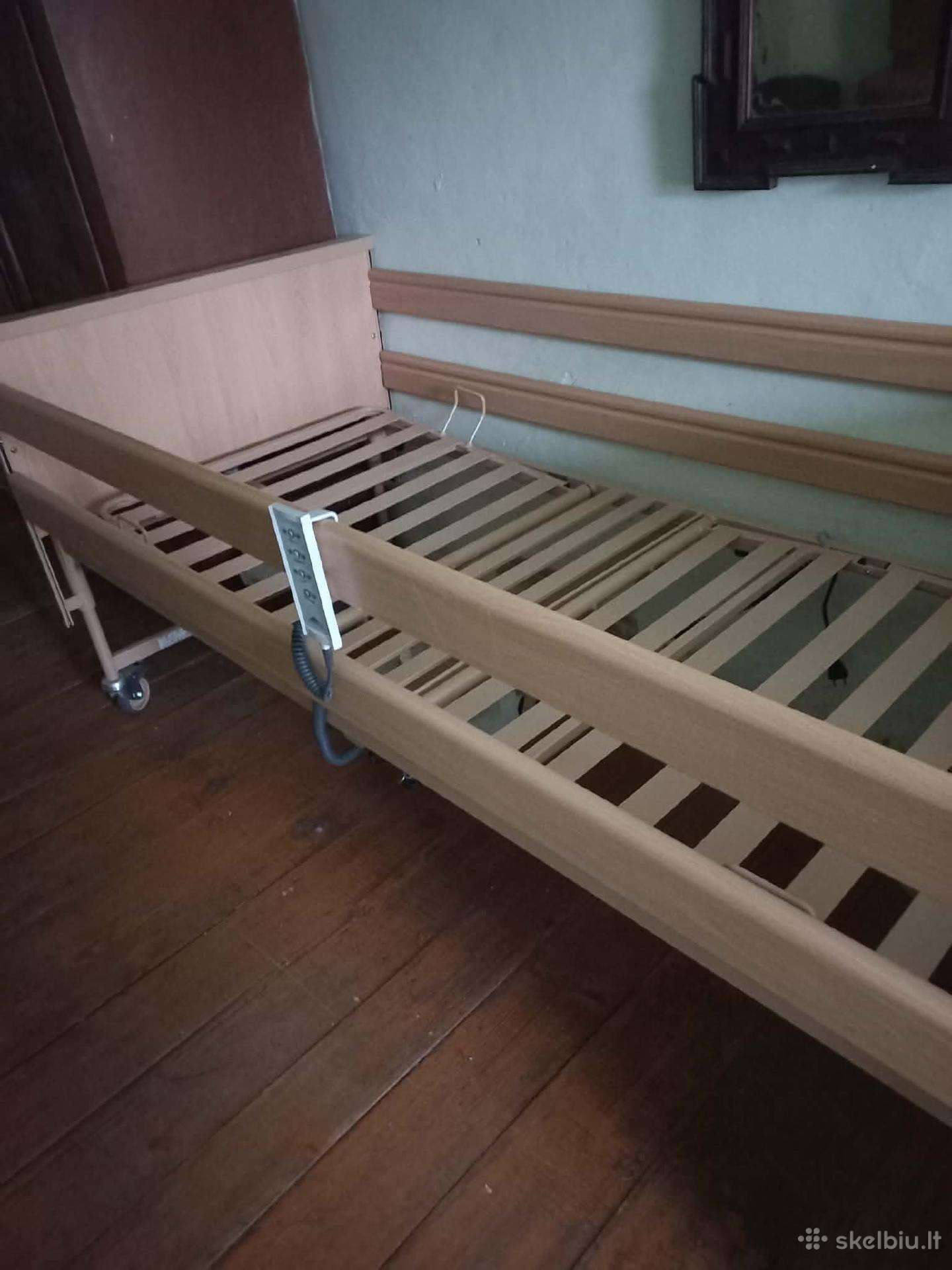 Burmeier funkcinė lova