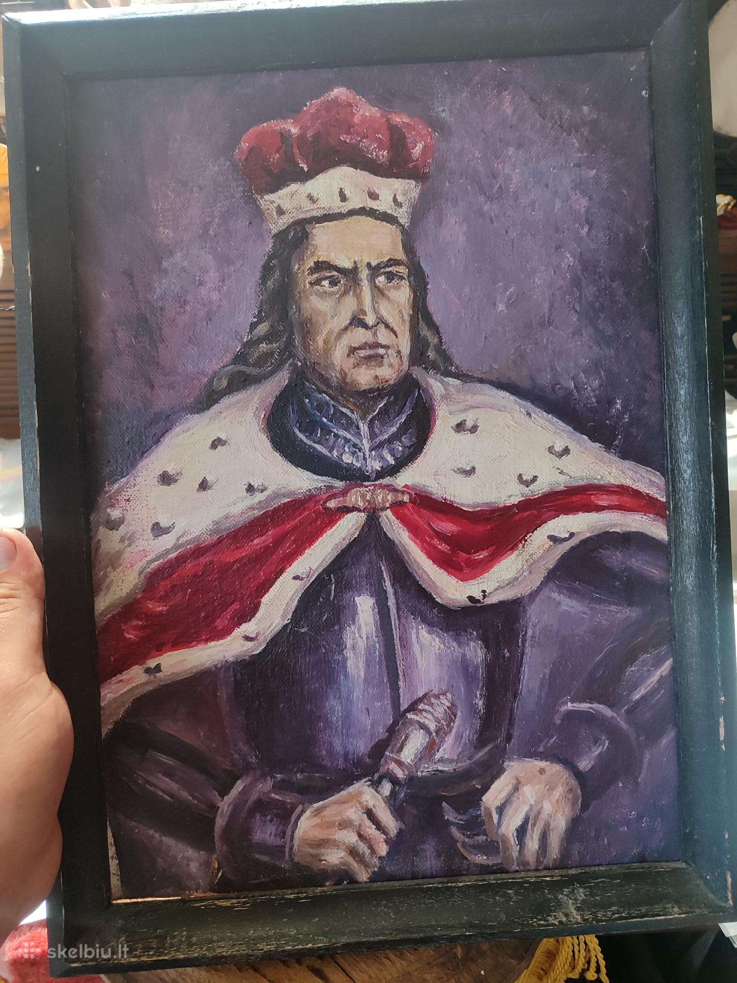 Vytauto paveikslas