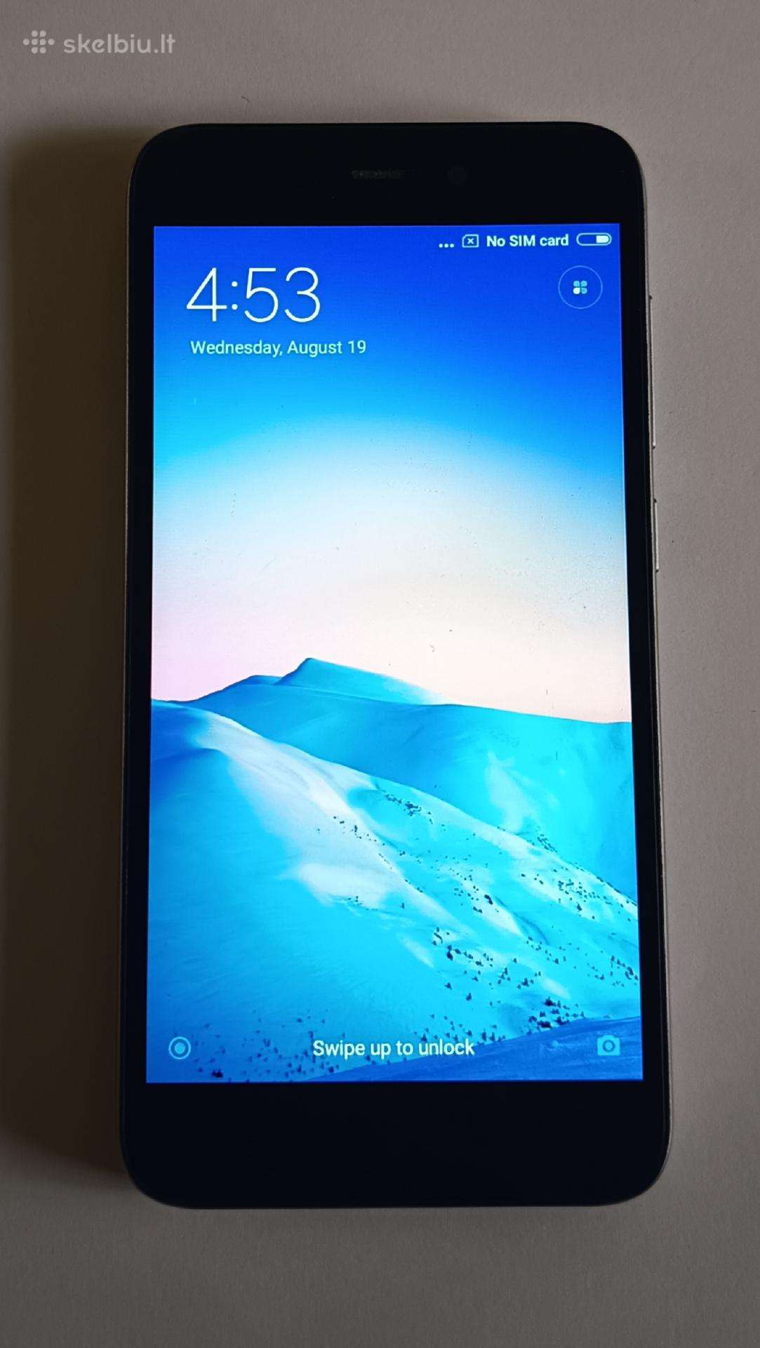 Xiaomi Redmi 5a (Mcg3b)