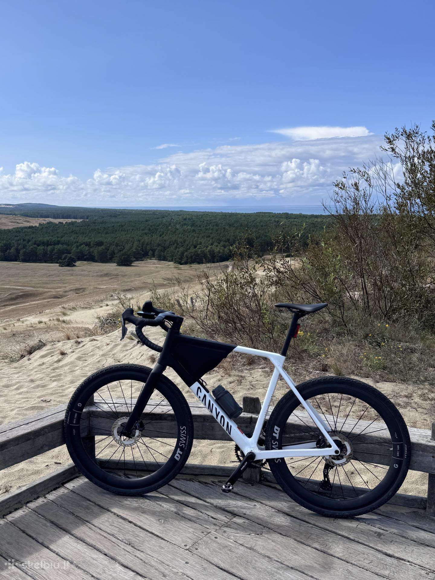 Canyon Grail CF SLX 8 Di2