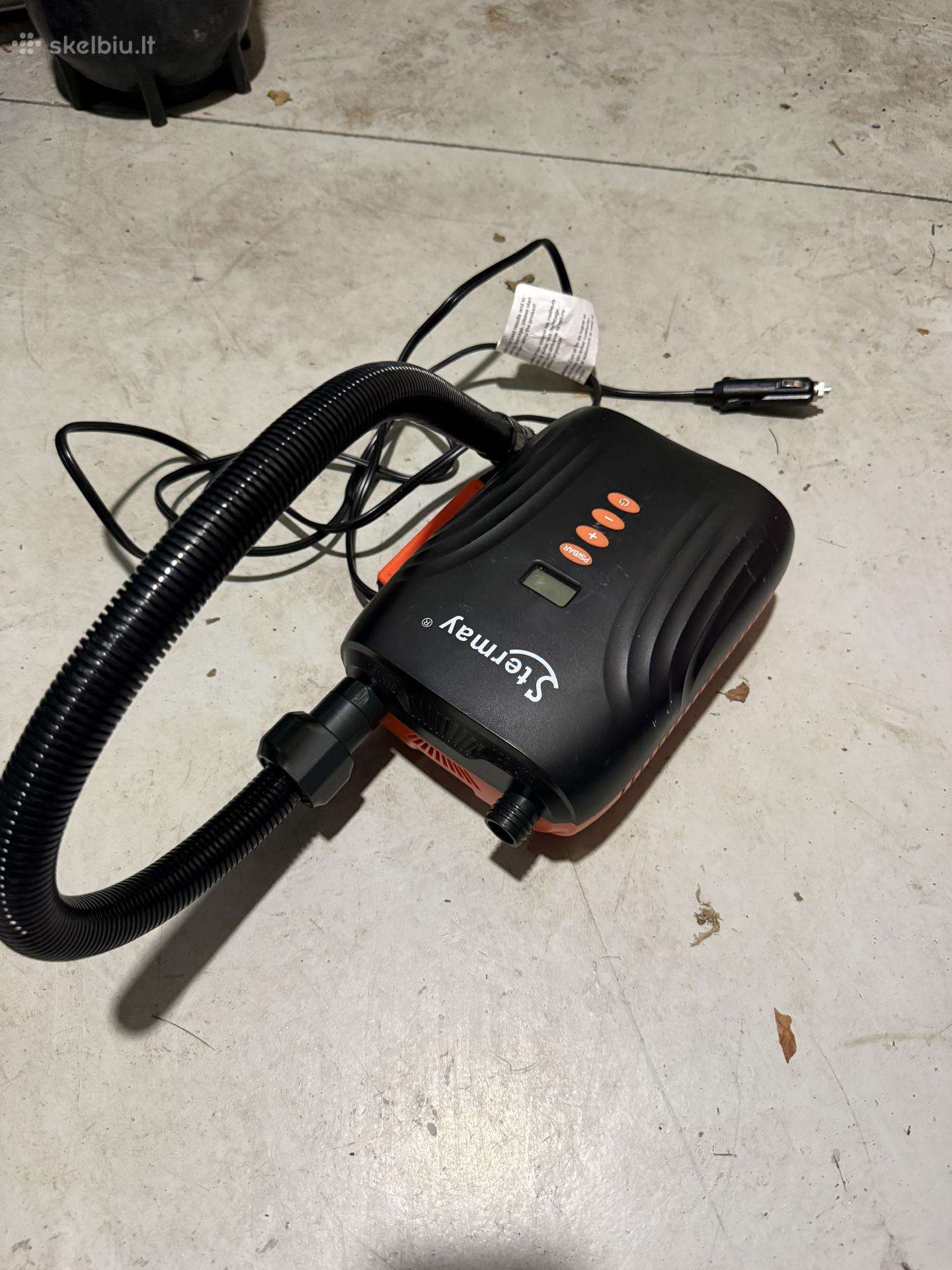 Elektrinė pompa Ht-769 Plus
