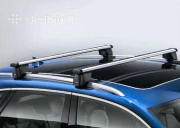 Stogo skersiniai Original Audi Q5 nuo 2022