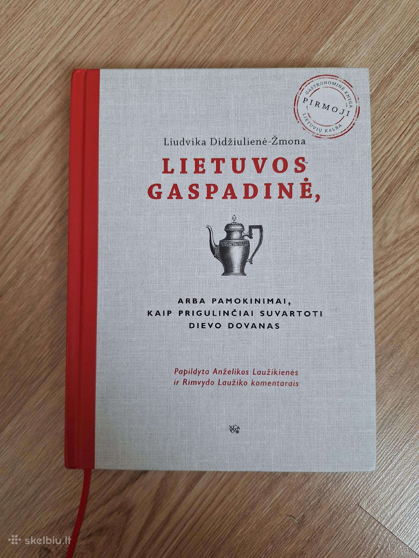 Lietuvos gaspadinė