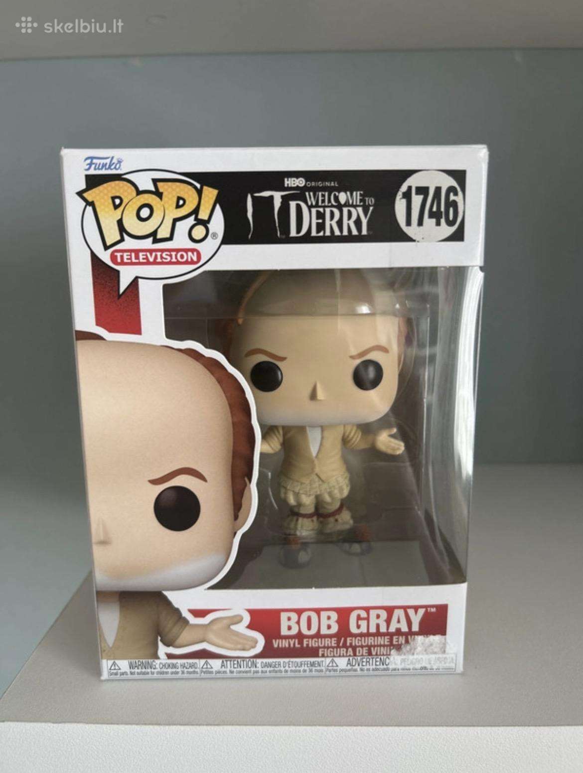 Welcome to Derry IT Funko pop