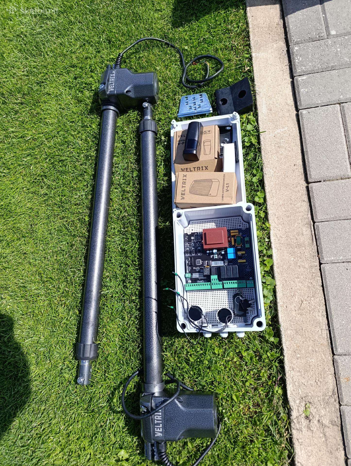Vartu automatika