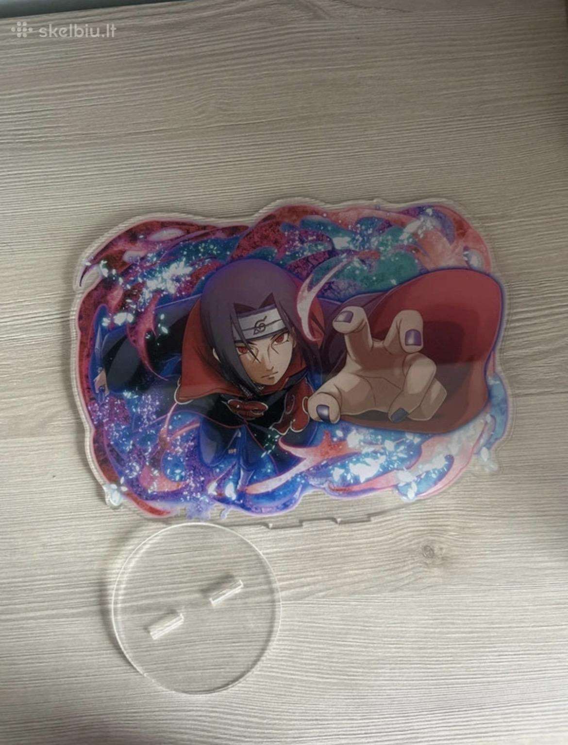 Itachi acrylic stand