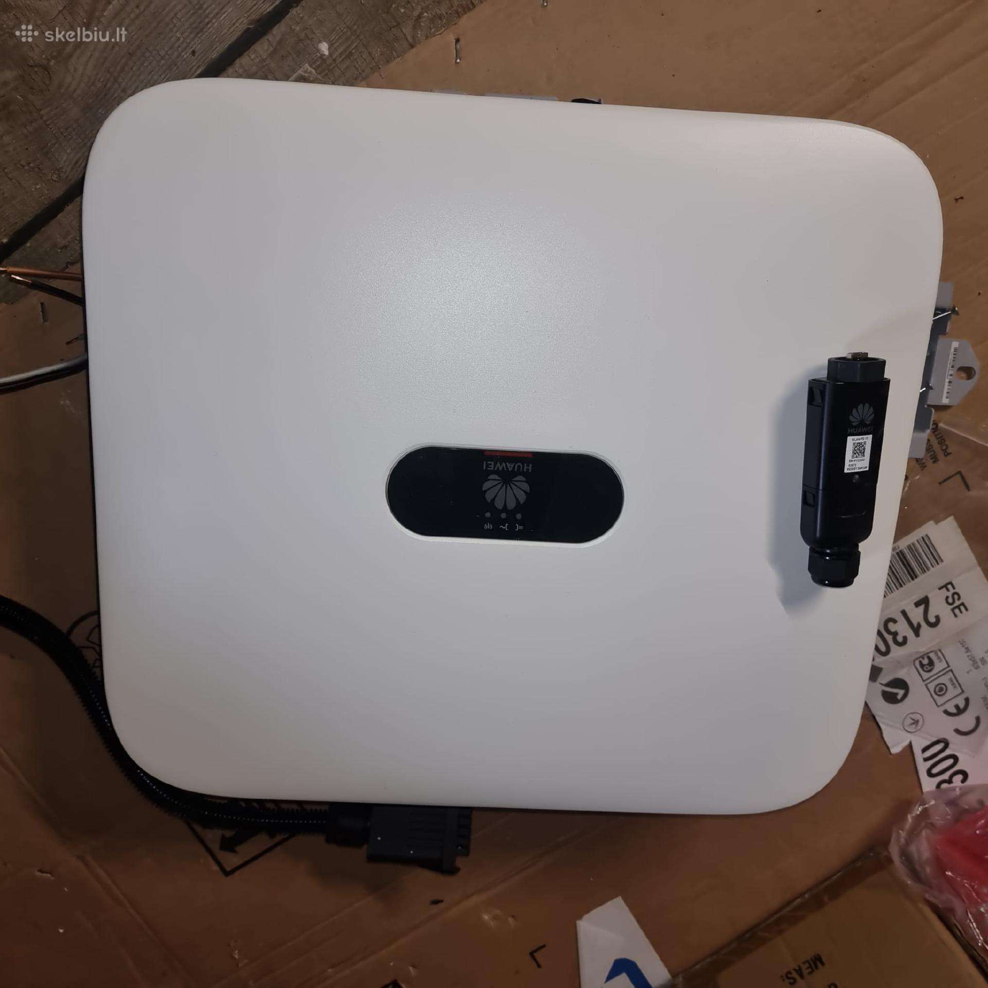 Solar inverter