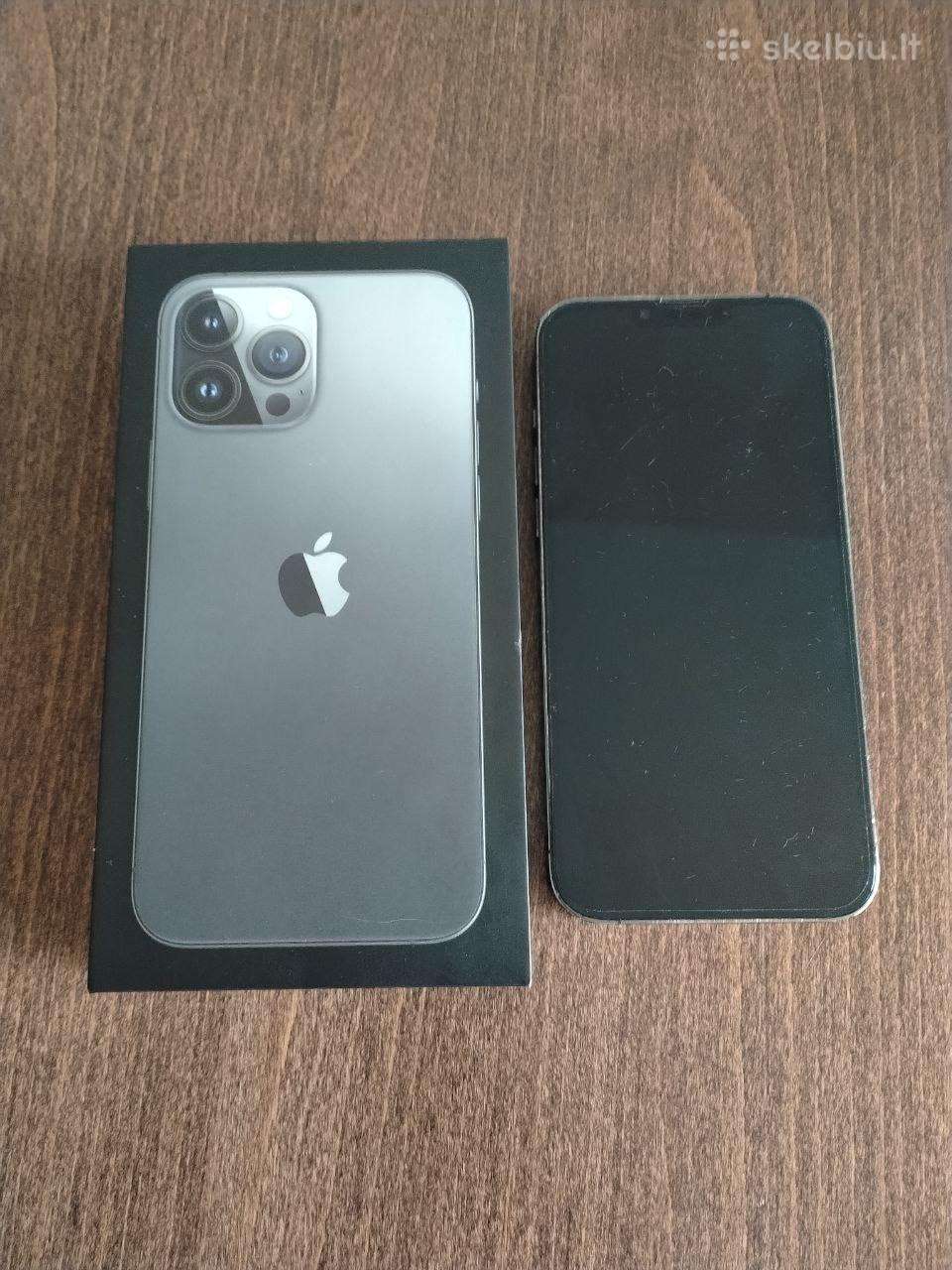 iPhone 13 Pro Max 128 GB