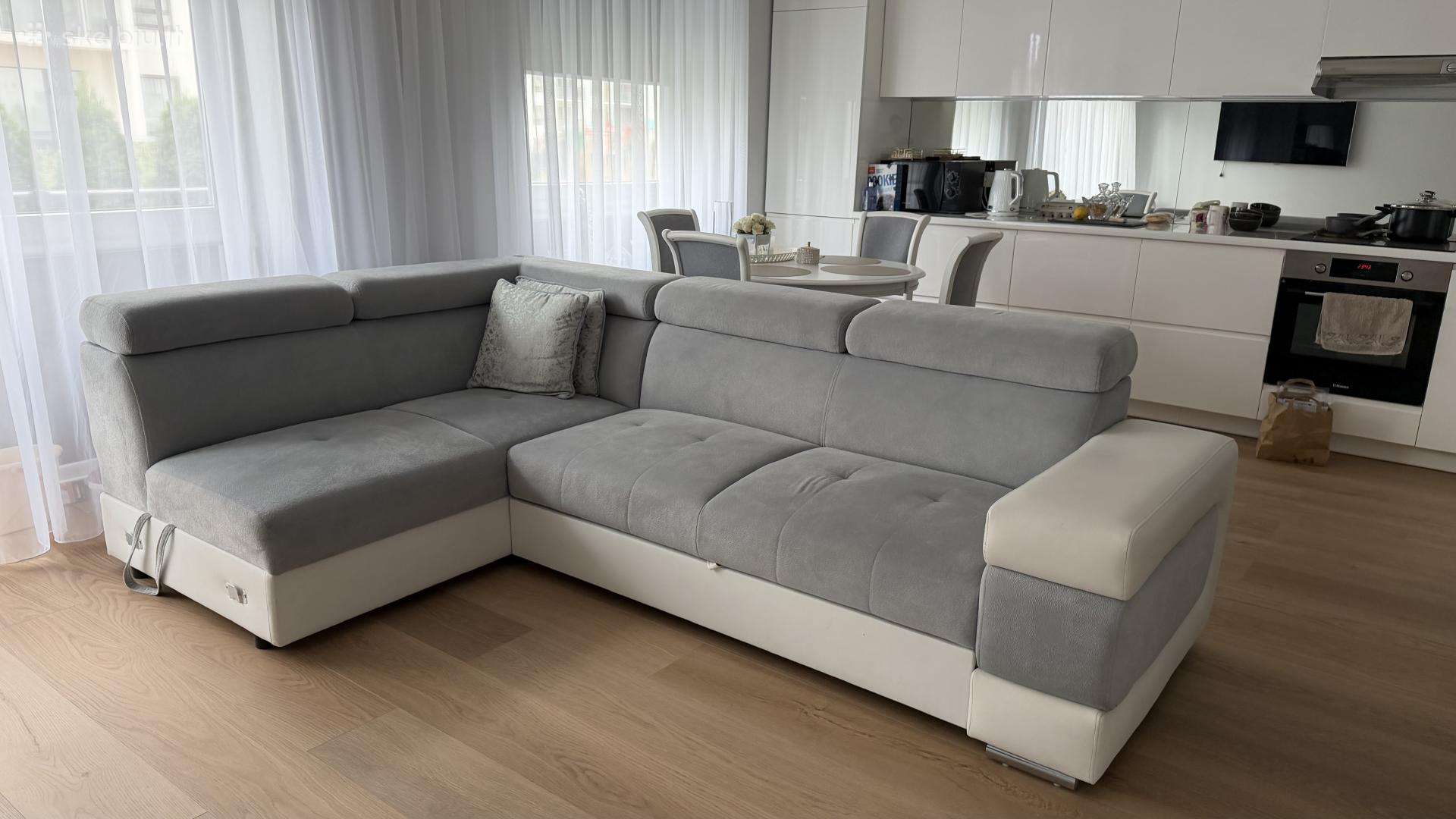 Sofa lova ( pirkta Berry Baldai)